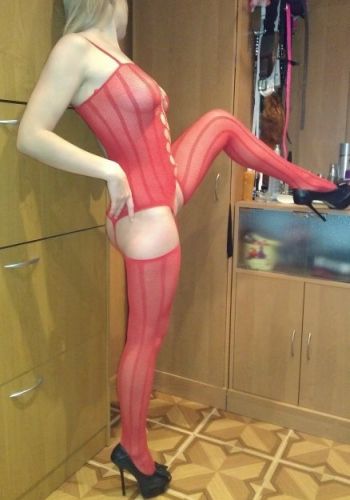 Индивидуалка Алла у метро Проспект Просвещения, девочки СПб - фото 4